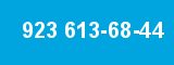 923 613-68-44